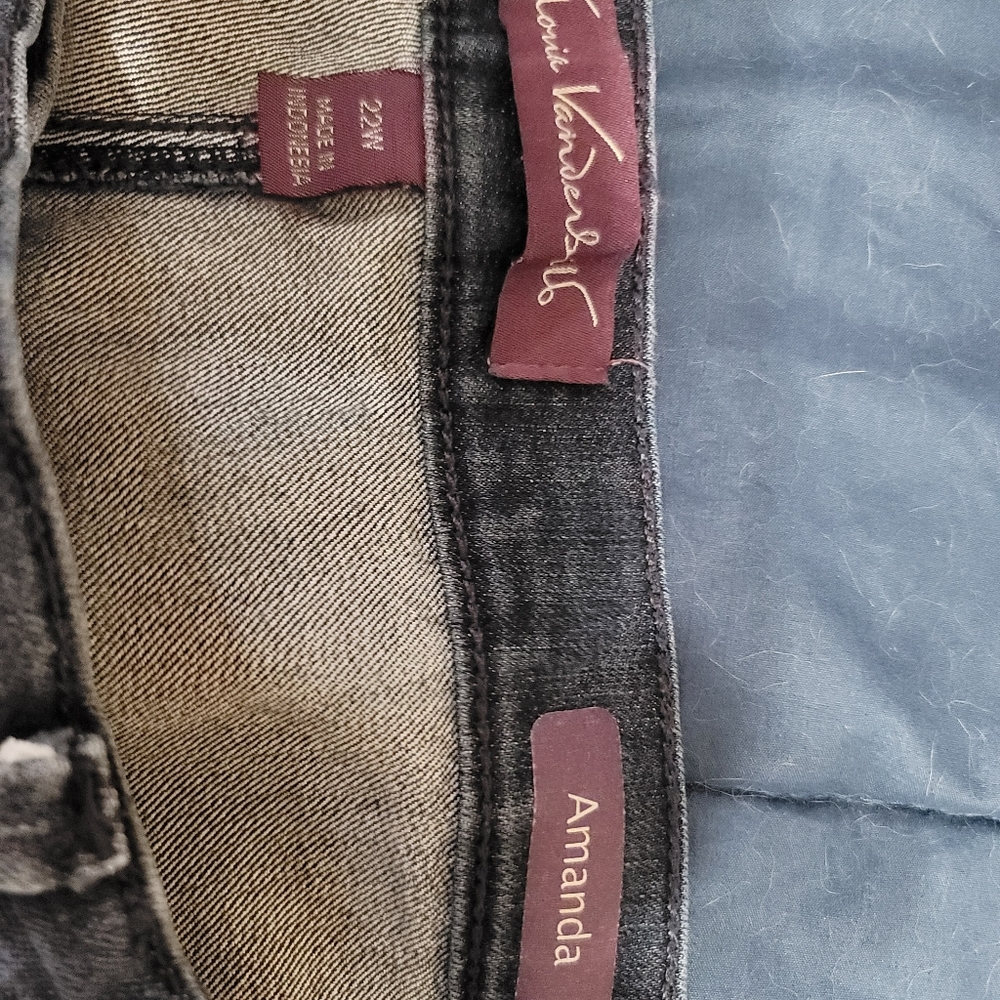 Blue jeans - Picture 3 of 3
